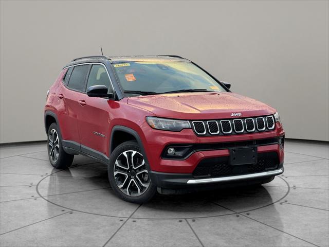 2023 Jeep Compass