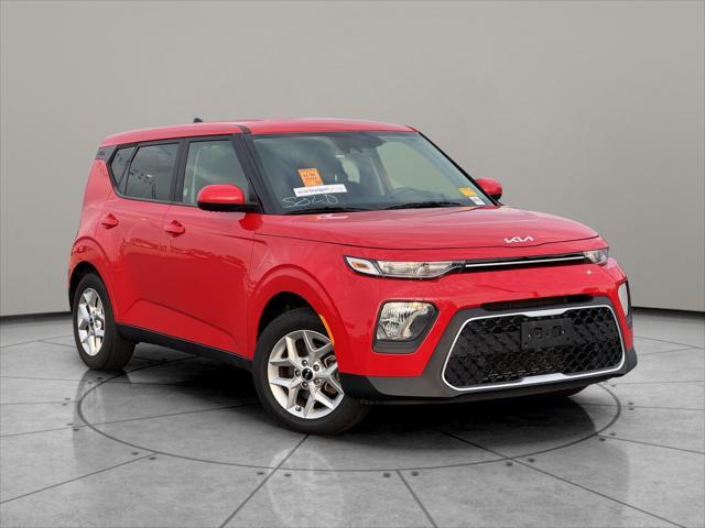 2022 Kia SOUL