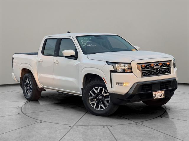 2022 Nissan Frontier