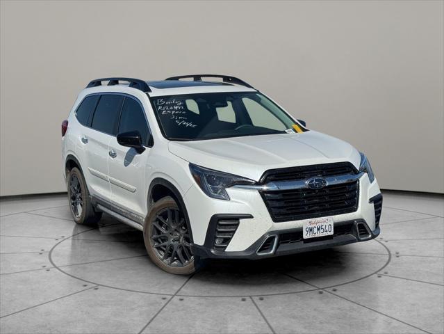 2024 Subaru Ascent