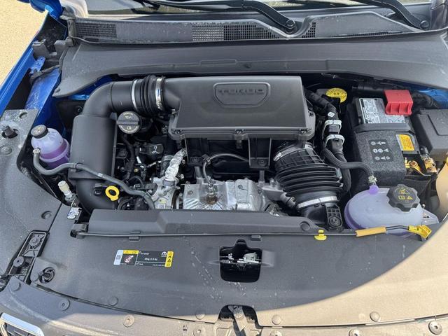 Photo of 2025 Hydro Blue Pearlcoat Jeep Compass