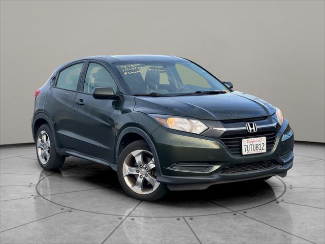 2016 Honda HR-V