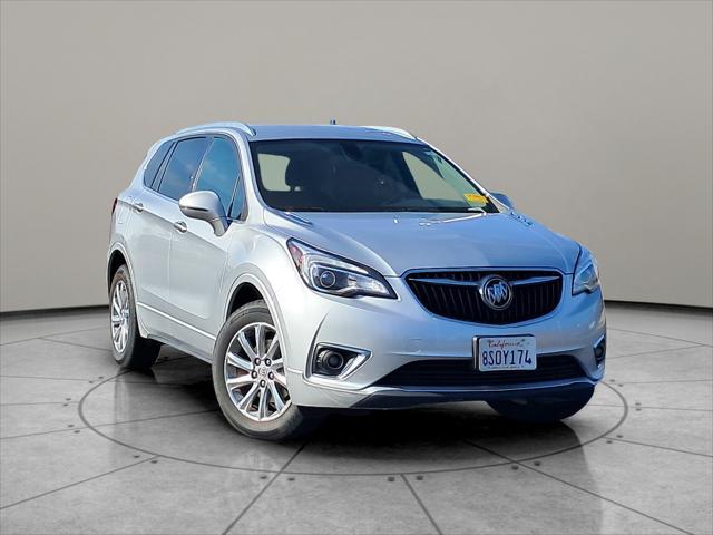 2019 Buick Envision