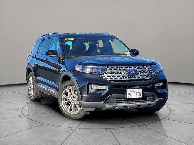 2022 Ford Explorer