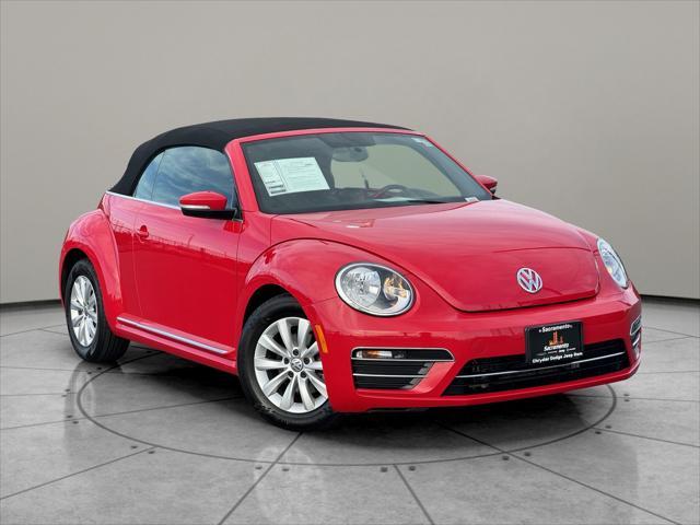 2018 Volkswagen Beetle