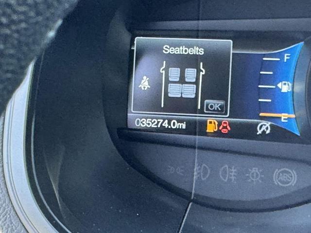 Photo of 2022 Gray Metallic Ford Edge