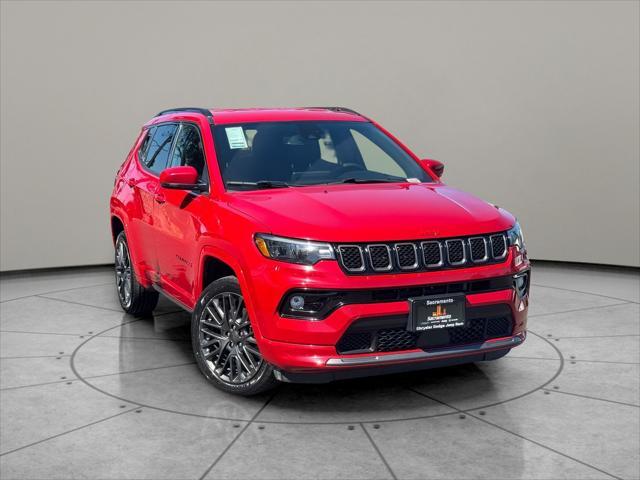 2023 Jeep Compass
