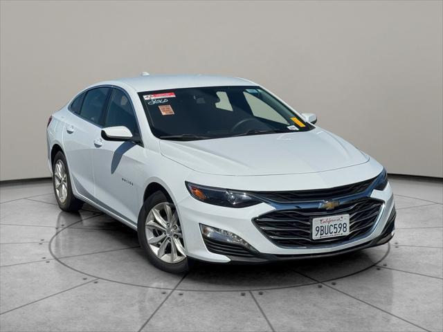 2021 Chevrolet Malibu