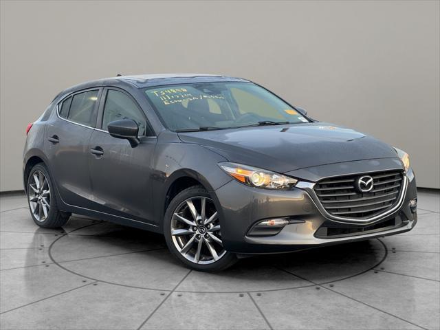 2018 Mazda Mazda3