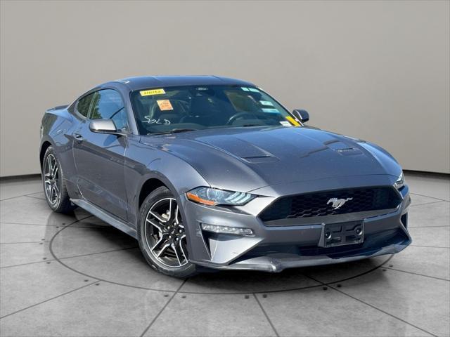 2023 Ford Mustang
