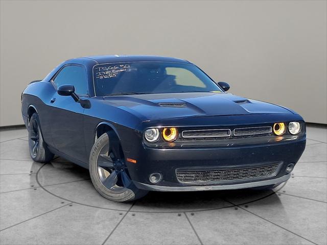 2016 Dodge Challenger