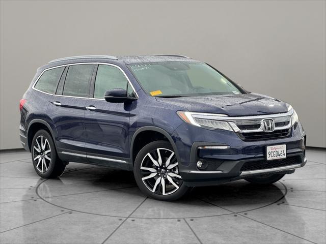 2022 Honda Pilot