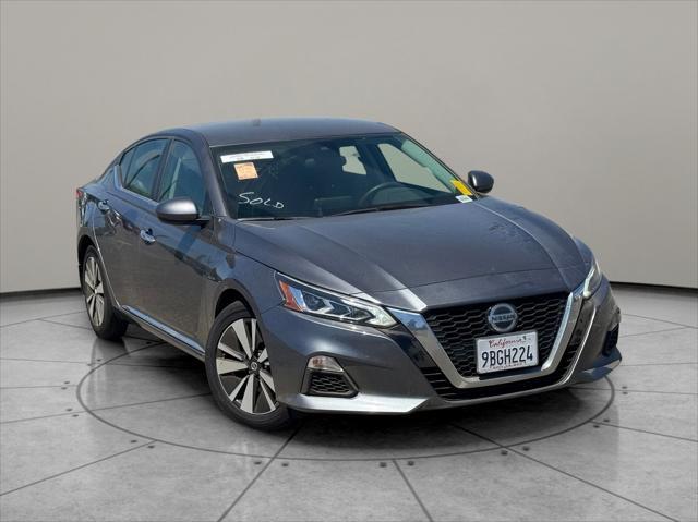 2022 Nissan Altima