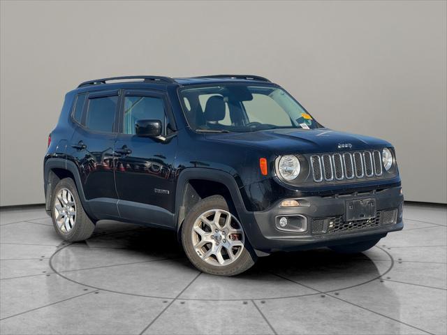 2017 Jeep Renegade