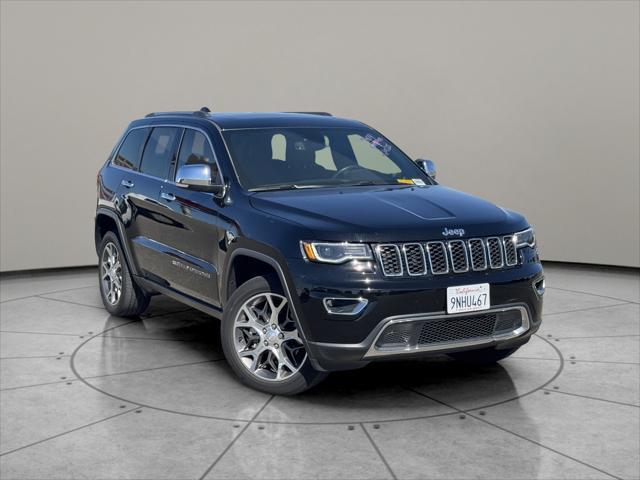 2022 Jeep Grand Cherokee