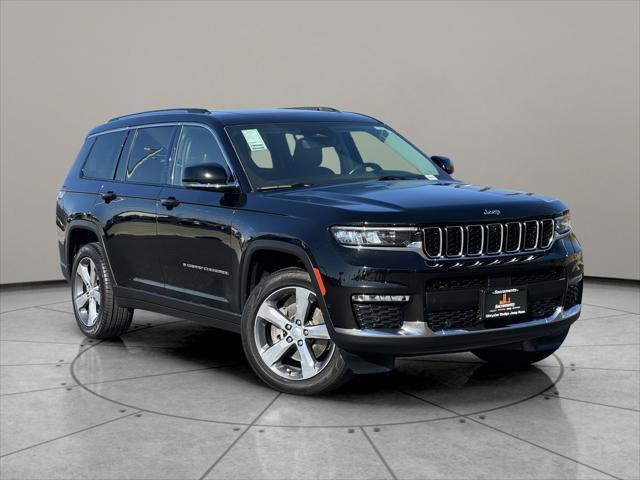 2021 Jeep Grand Cherokee L