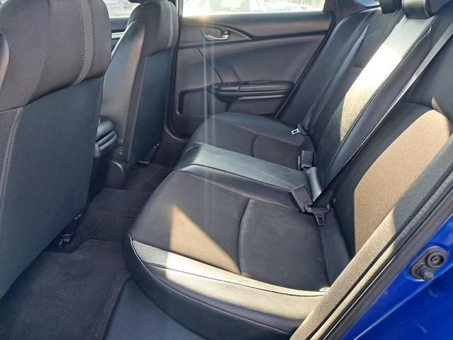 Photo of 2019 Aegean Blue Metallic Honda Civic