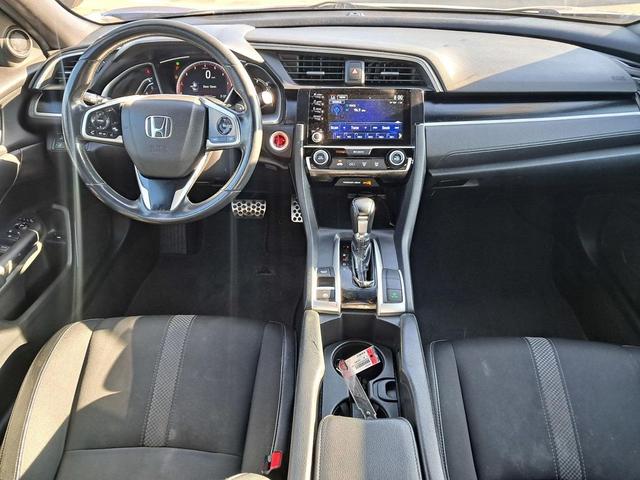 Photo of 2019 Aegean Blue Metallic Honda Civic
