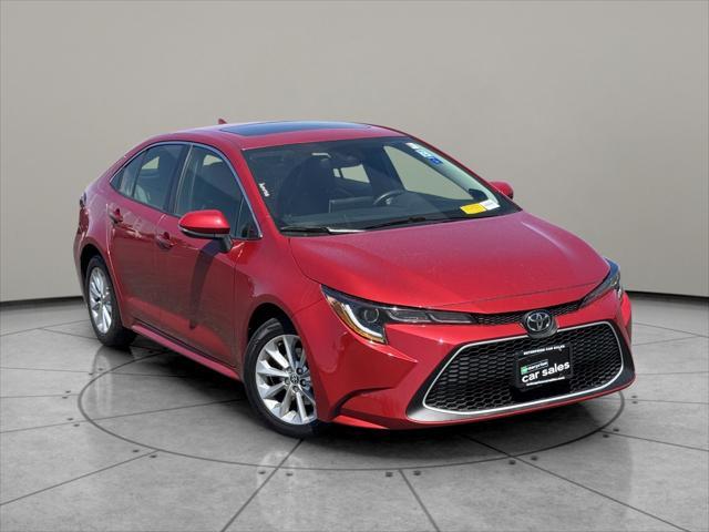 2021 Toyota Corolla