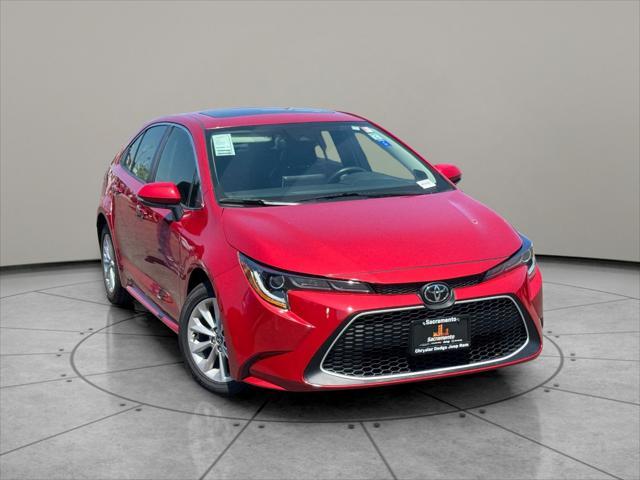 2021 Toyota Corolla