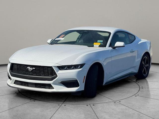 Photo of 2024 Oxford White Ford Mustang