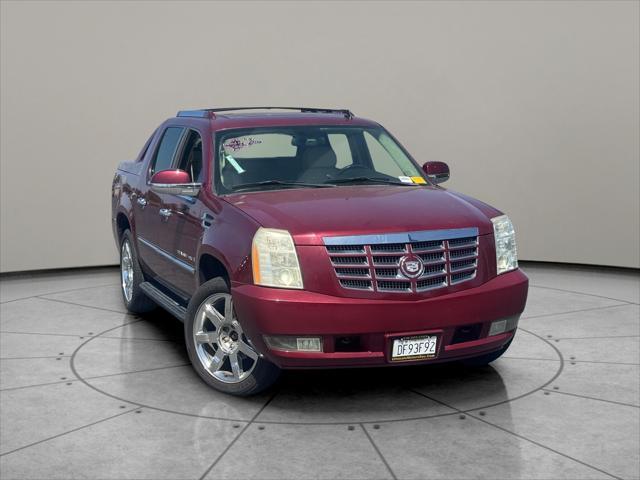 2008 Cadillac Escalade Ext