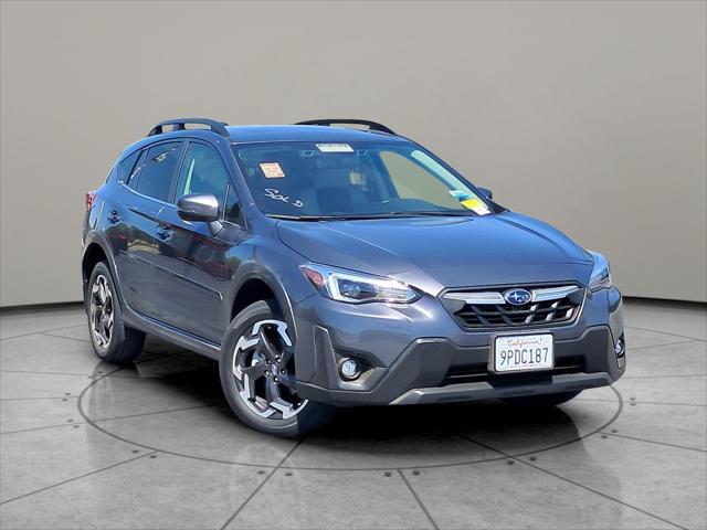 2022 Subaru Crosstrek