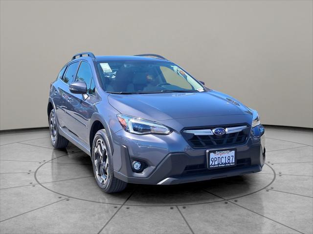 2022 Subaru Crosstrek