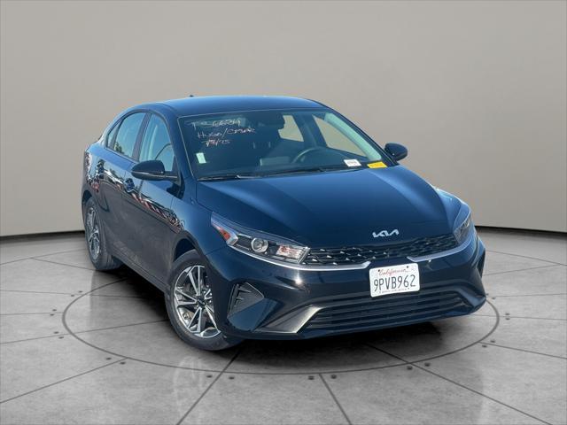 2024 Kia Forte