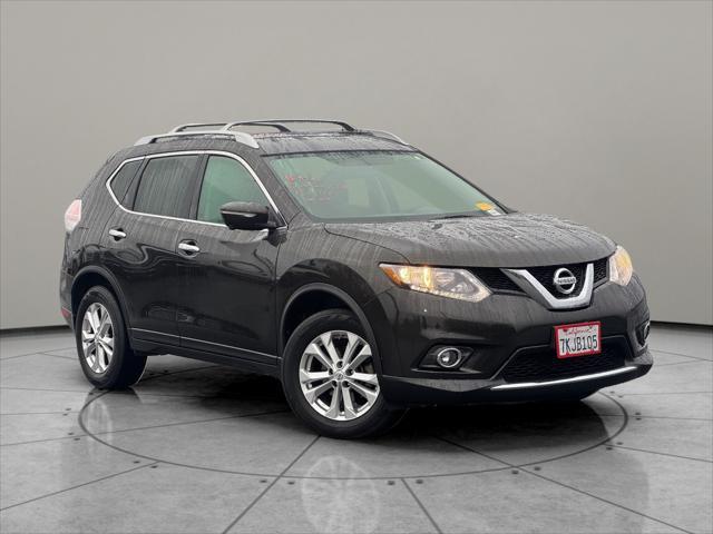 2015 Nissan Rogue