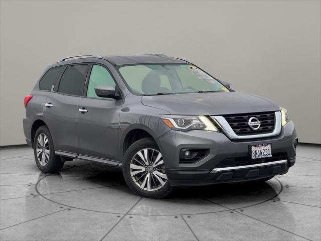 2019 Nissan Pathfinder