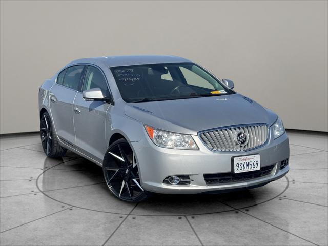 2011 Buick Lacrosse