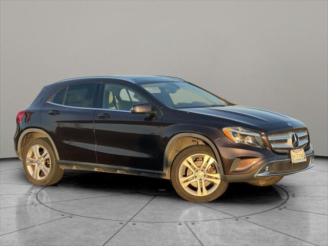 2016 Mercedes-Benz GLA-Class