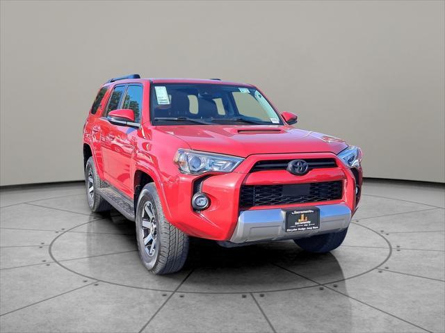 2023 Toyota 4runner