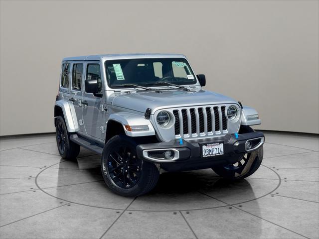 2022 Jeep Wrangler Unlimited 4xe