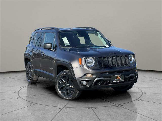 2018 Jeep Renegade