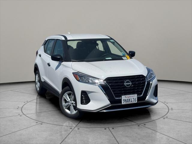 2024 Nissan Kicks