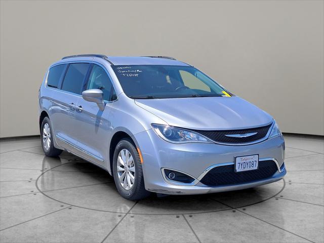 2017 Chrysler Pacifica