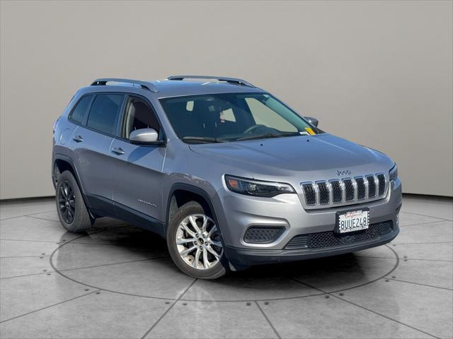 2021 Jeep Cherokee