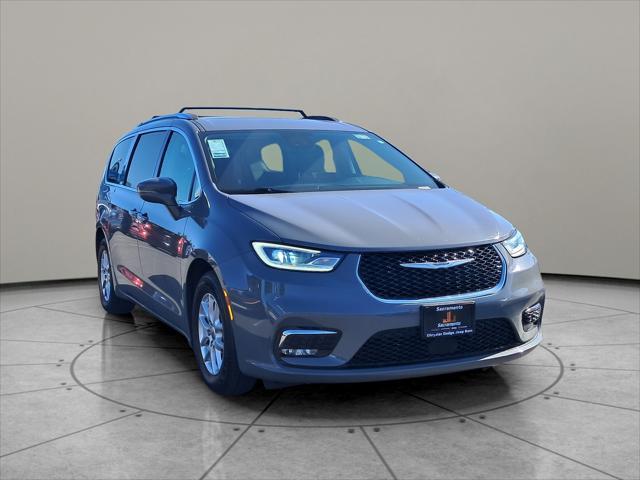 2021 Chrysler Pacifica