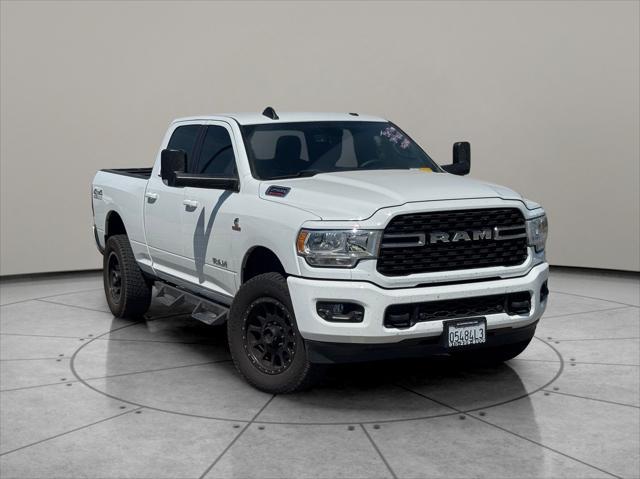 2022 RAM 2500
