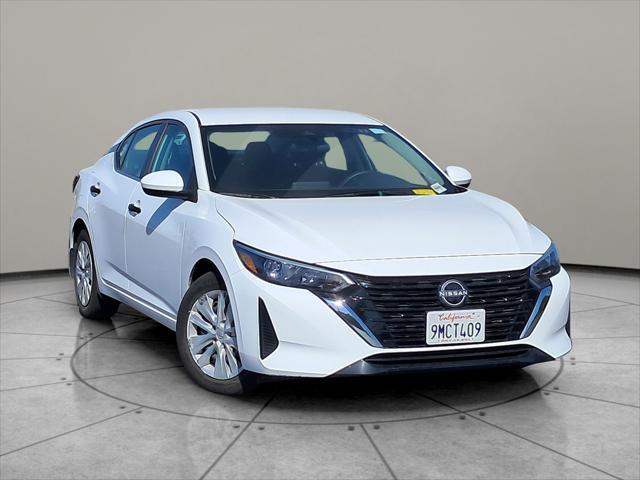 2024 Nissan Sentra