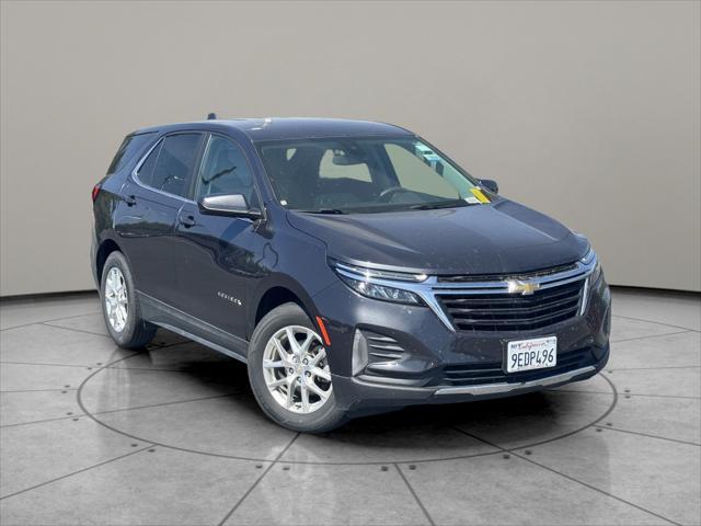 2022 Chevrolet Equinox