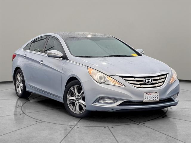 2012 Hyundai Sonata