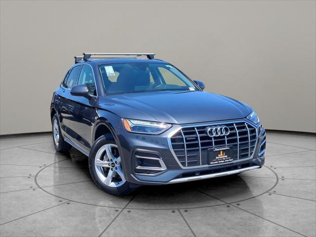 2022 Audi Q5