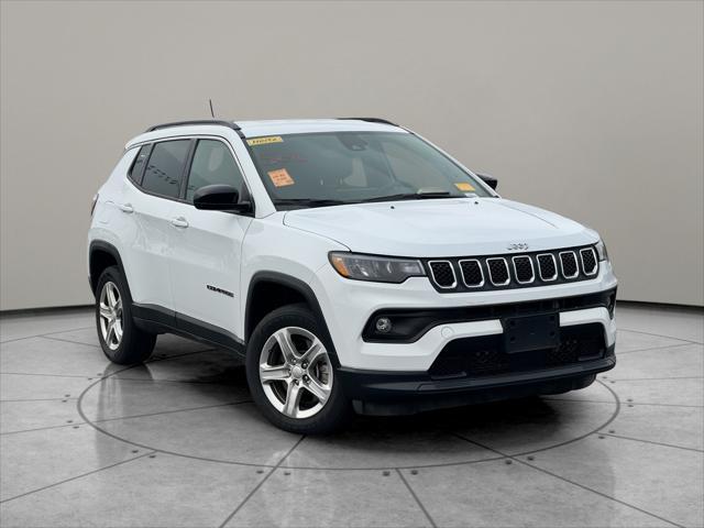 2023 Jeep Compass