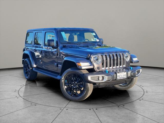 2022 Jeep Wrangler Unlimited 4xe