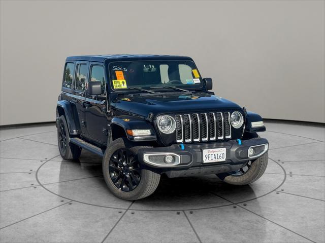 2023 Jeep Wrangler 4xe