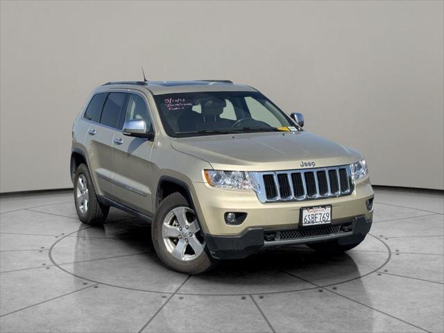 2012 Jeep Grand Cherokee
