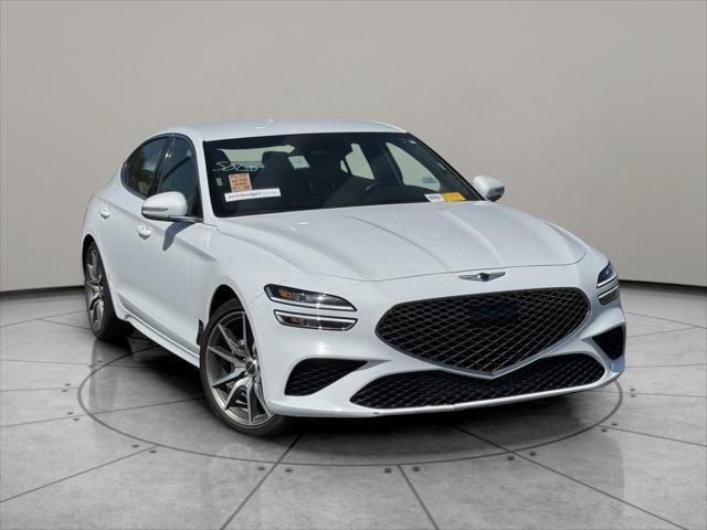 2023 Genesis G70
